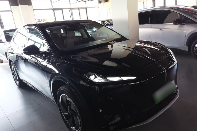 红旗天工06 2025款 520 智选版车身外观3