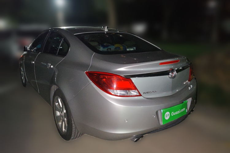 别克 君威 2012款 2.0L 舒适版车身外观6003