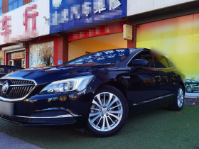 别克 君越 2016款 改款 28T 精英型