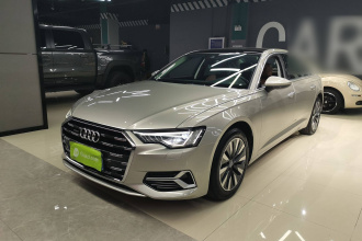 奥迪A6L 2019款 45 TFSI 臻选致雅型