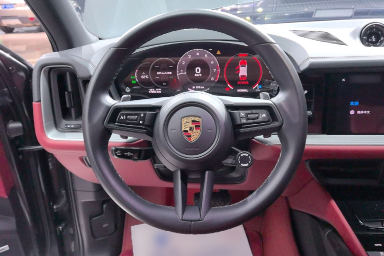 保时捷 2024款 Cayenne 3.0T局部细节13