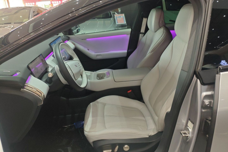 小鹏P7+ 2024款 长续航 Max局部细节19