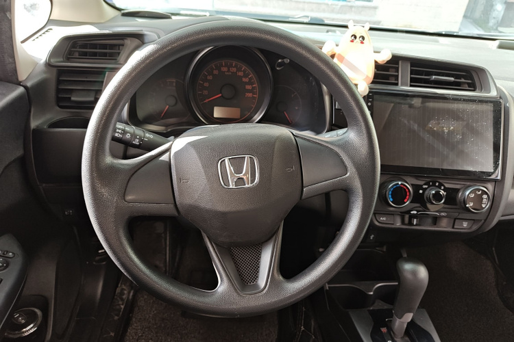 本田 飞度 2018款 1.5L CVT舒适版中控内饰13