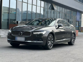 沃尔沃S90 2021款 B5 智远豪华版