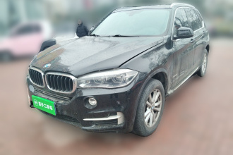 宝马X5(进口) 2017款 xDrive35i 典雅型