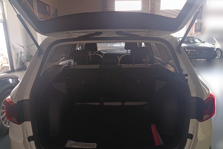 捷达VS7 2024款 280TSI 自动先锋版局部细节23