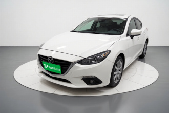 马自达3 昂克赛拉 2016款 三厢 1.5L 自动豪华型