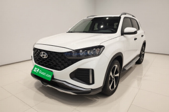 北京现代ix35 2021款 2.0L 自动两驱GLS领先版