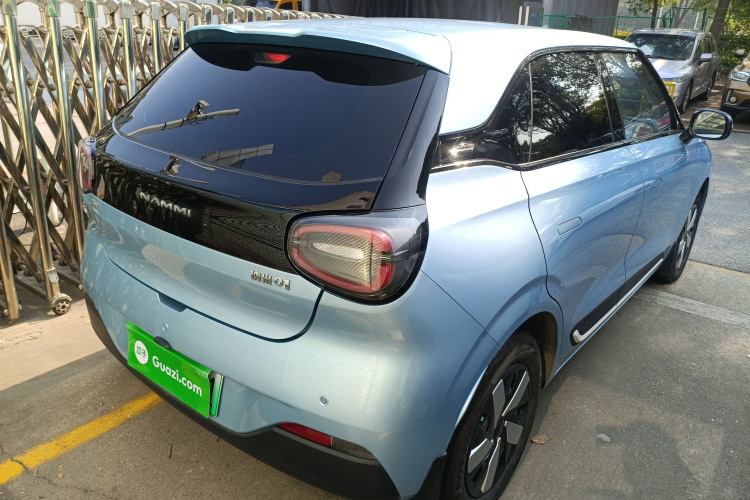 东风纳米 纳米01 2024款 焕新版 330 Air车身外观7