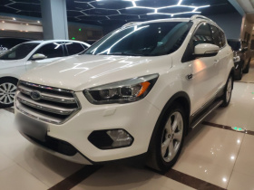 福特 翼虎 2018款 改款 EcoBoost 180 两驱豪翼型