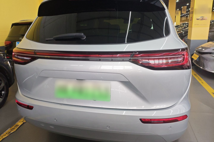 鸿蒙智行 问界M7 2024款 1.5T 后驱Plus版 5座车身外观6