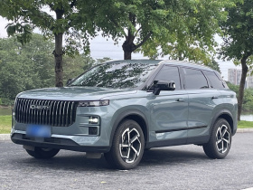 奇瑞 探索06 2023款 都市版 1.6T 两驱豪华