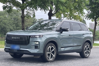 奇瑞 探索06 2023款 都市版 1.6T 两驱豪华