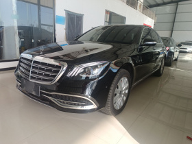 奔驰S级 2018款 S 320 L