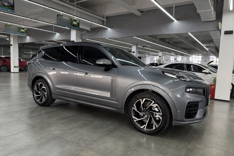 领克09 EM-P 2021款 2.0T PHEV Halo 六座车身外观6004