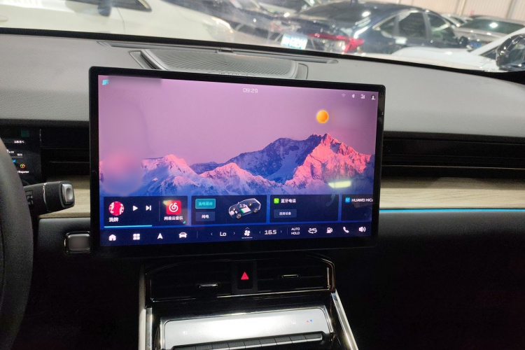 捷途山海L6 2024款 1.5TD DHT MAX局部细节16