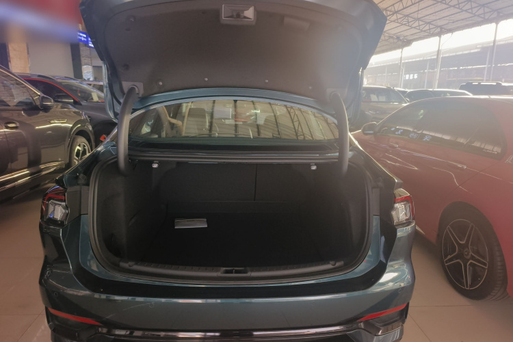 福特 蒙迪欧 2023款 1.5T E-混动 ST-Line局部细节23