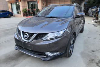 日产 逍客 2016款 2.0L CVT豪华版