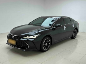 丰田 亚洲龙 2023款 2.5L 豪华版