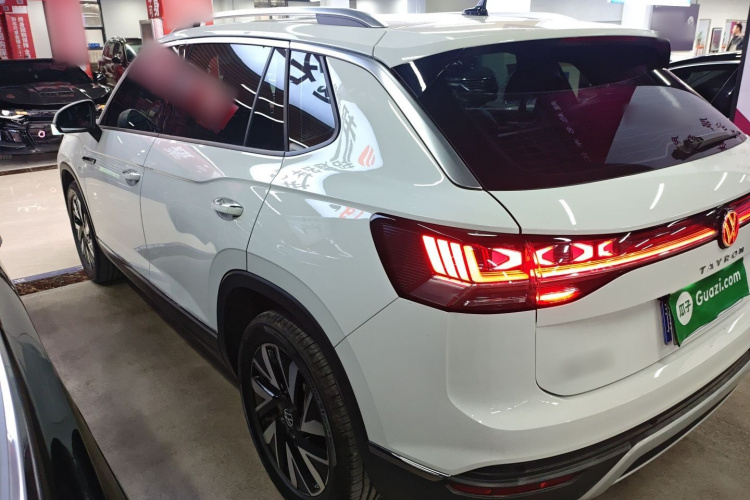 大众 探岳 2024款 300TSI 两驱豪华Plus进阶版车身外观6003