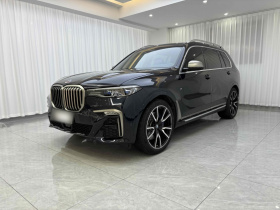 宝马X7 2020款 xDrive40i 尊享型M运动套装