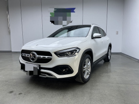 奔驰GLA 2023款 GLA 200