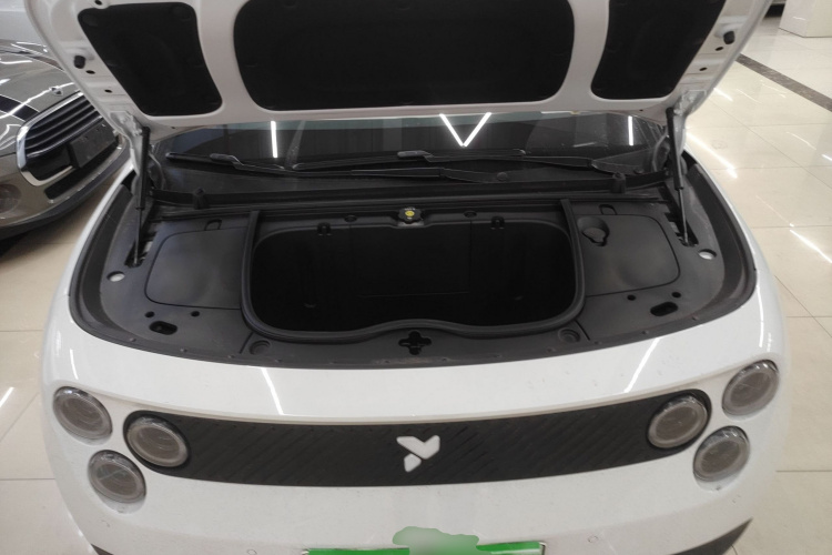 firefly萤火虫 2025款 自在版机舱底盘24