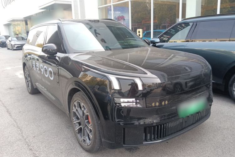 领克900 2025款 1.5T Ultra车身外观6002