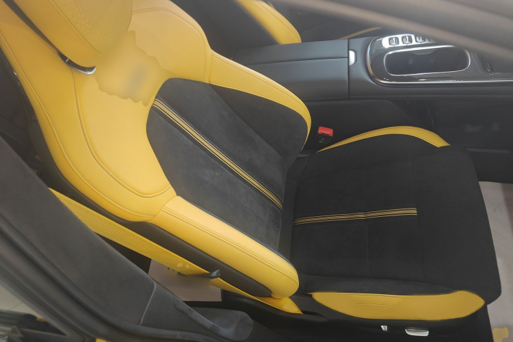 小米汽车 小米SU7 Ultra 2025款 Ultra局部细节41