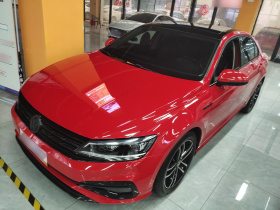 大众 凌渡 2021款 改款 280TSI DSG舒适版