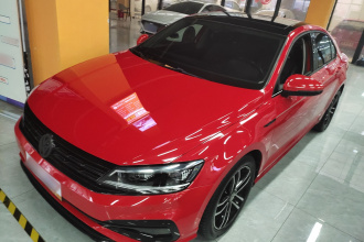 大众 凌渡 2021款 改款 280TSI DSG舒适版