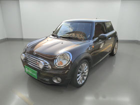 MINI 2010款 1.6L COOPER 50 Mayfair