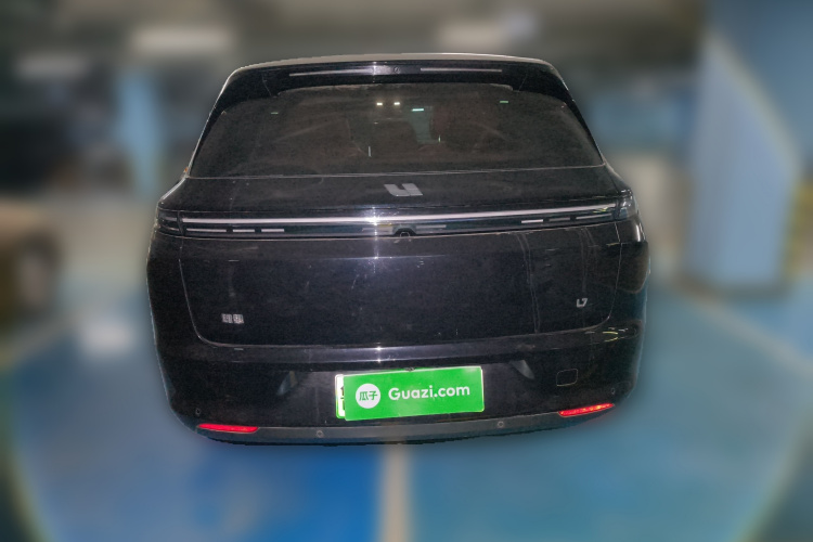 理想汽车 理想L7 2023款 Air车身外观6