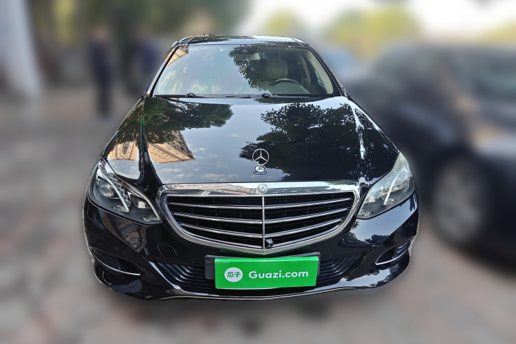 奔驰E级 2014款 E 300 L车身外观6001