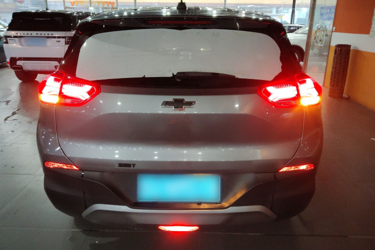 雪佛兰 创酷 2019款 Redline 335T CVT潮版 国VI车身外观6