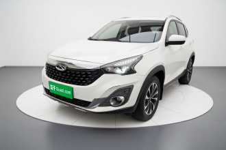 奇瑞 瑞虎7 2018款 FLY款 1.5T 自动纵享版 国V