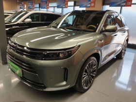 鸿蒙智行 问界M7 2024款 1.5T 智驾四驱Max版 6座