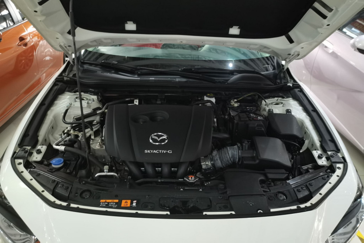 马自达3 昂克赛拉 2020款 2.0L 自动质炫版局部细节24
