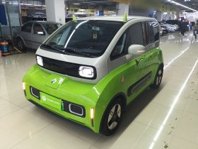宝骏KiWi EV 2021款 艺术家 三元锂