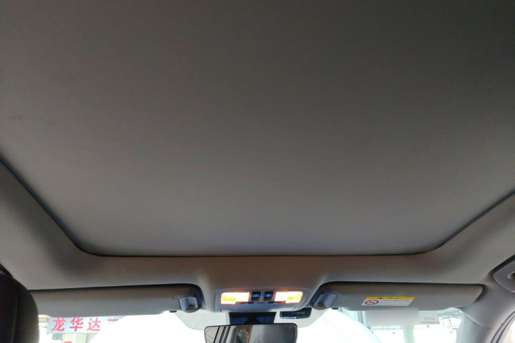 丰田 汉兰达 2018款 2.0T 四驱豪华版 7座 国VI中控内饰22