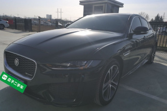 捷豹XEL 2023款 2.0T 250PS R-DYNAMIC S进取运动版