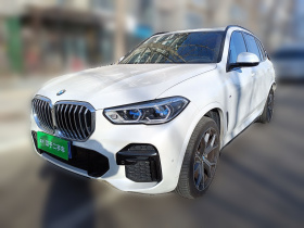 宝马X5 2022款 xDrive 30Li 尊享型M运动套装