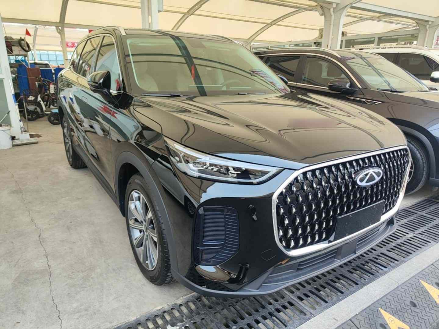 奇瑞 瑞虎8 L 2024款 2.0T 两驱舒适版 5座(5)