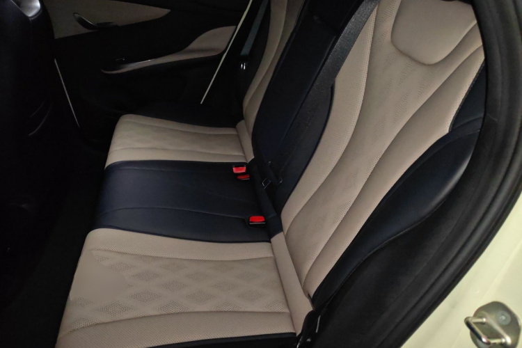 比亚迪 海豚 2023款 420km 时尚版中控内饰21