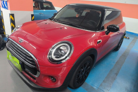 MINI 2019款 1.5T COOPER 经典派