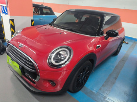 MINI 2019款 1.5T COOPER 经典派