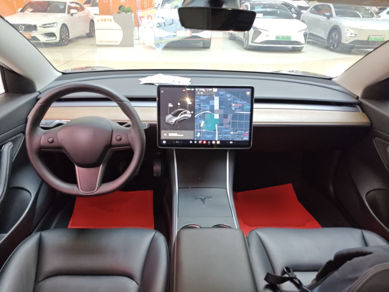 特斯拉 Model 3 2020款 标准续航后驱升级版