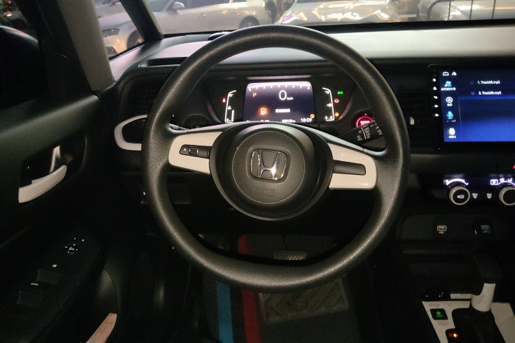 本田 飞度 2021款 1.5L CVT潮享版局部细节13