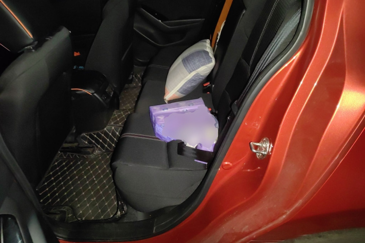 马自达3 昂克赛拉 2017款 三厢 1.5L 自动豪华型 国V中控内饰21