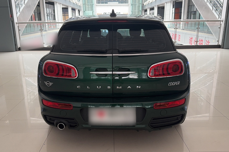 MINI Clubman 2018款 1.5T COOPER 赛车手车身外观6004